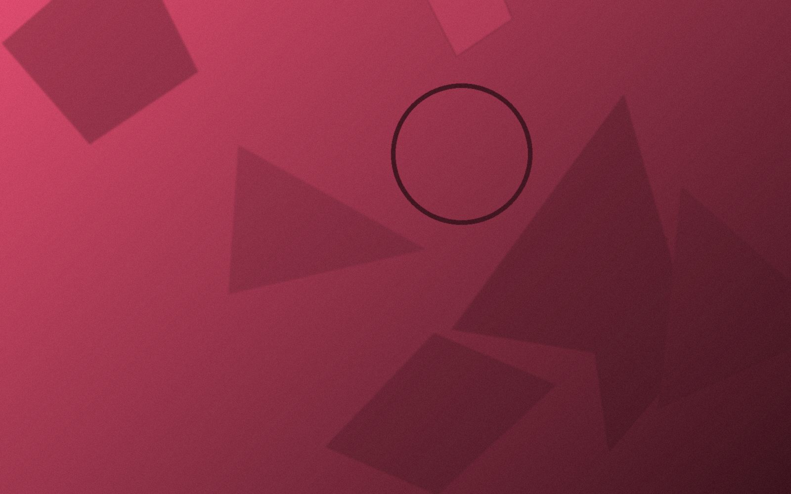 Abstract brand-toned composition representing a consulting & professional services operations review project