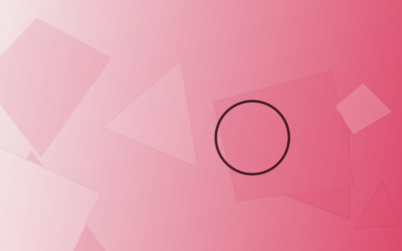 Abstract brand-toned composition representing a rebuild and modernisation project
